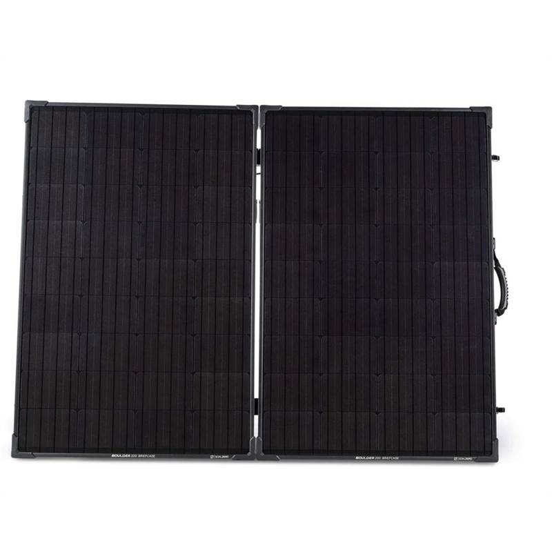 Goal Zero Boulder 200 Briefcase Solar Panel-2